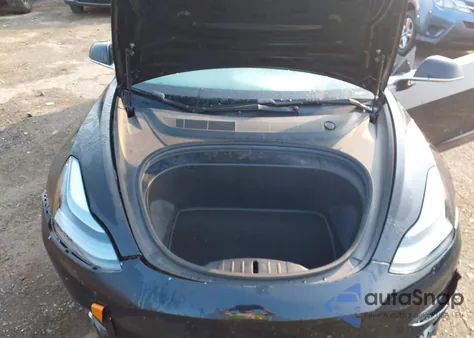 2019 Tesla Model 3 Long Range/Performance из США, поврежденный, VIN 5YJ3E1EB0KF384879